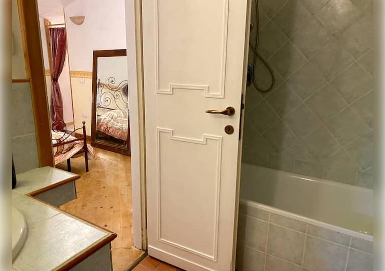 Pitti Palace - Original Florentine Apartamento *